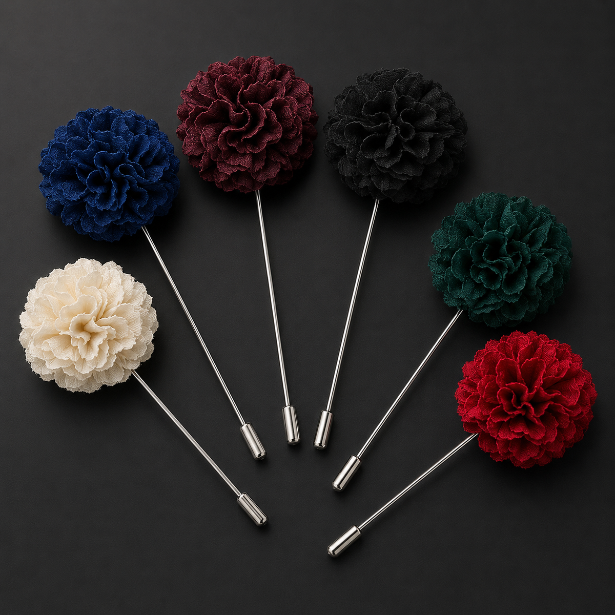 Signature Lapel Pins