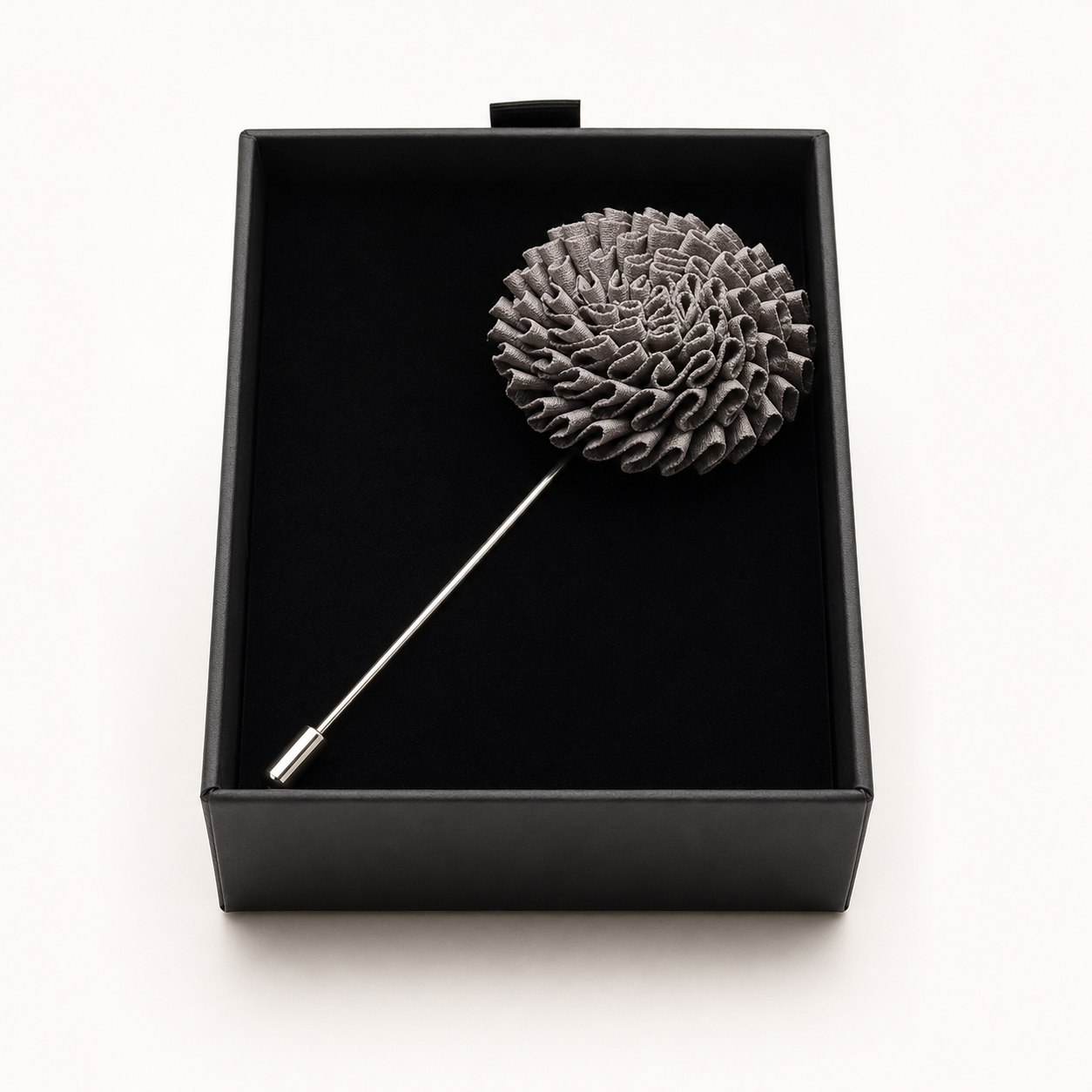 SNE Flower Lapel Pin