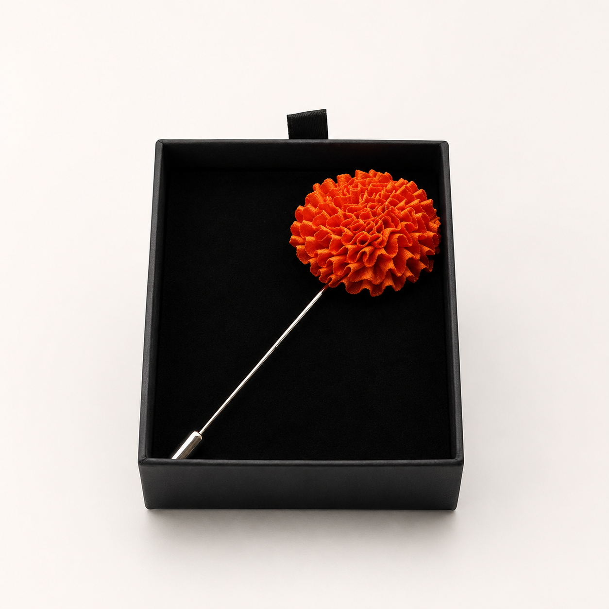 SNE Flower Lapel Pin