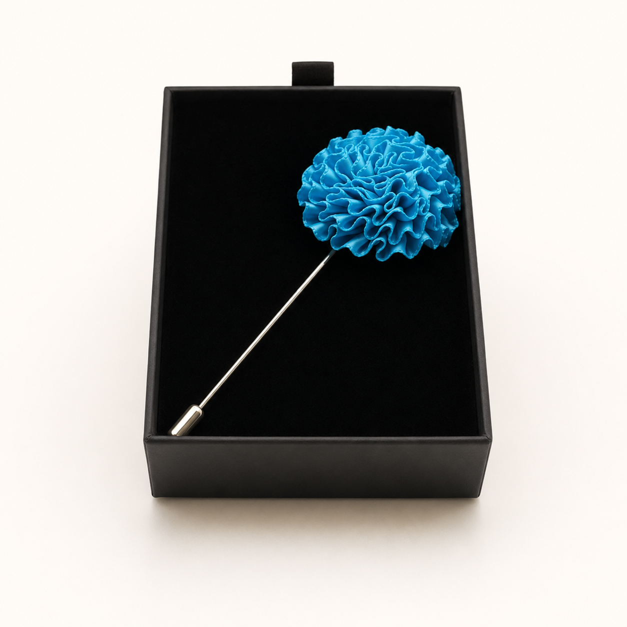 SNE Flower Lapel Pin