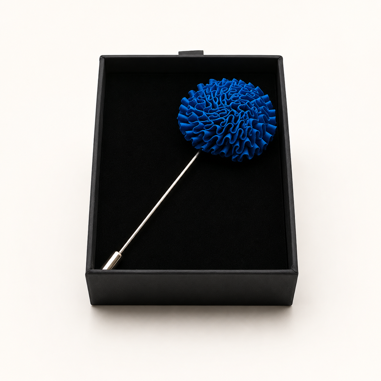 SNE Flower Lapel Pin