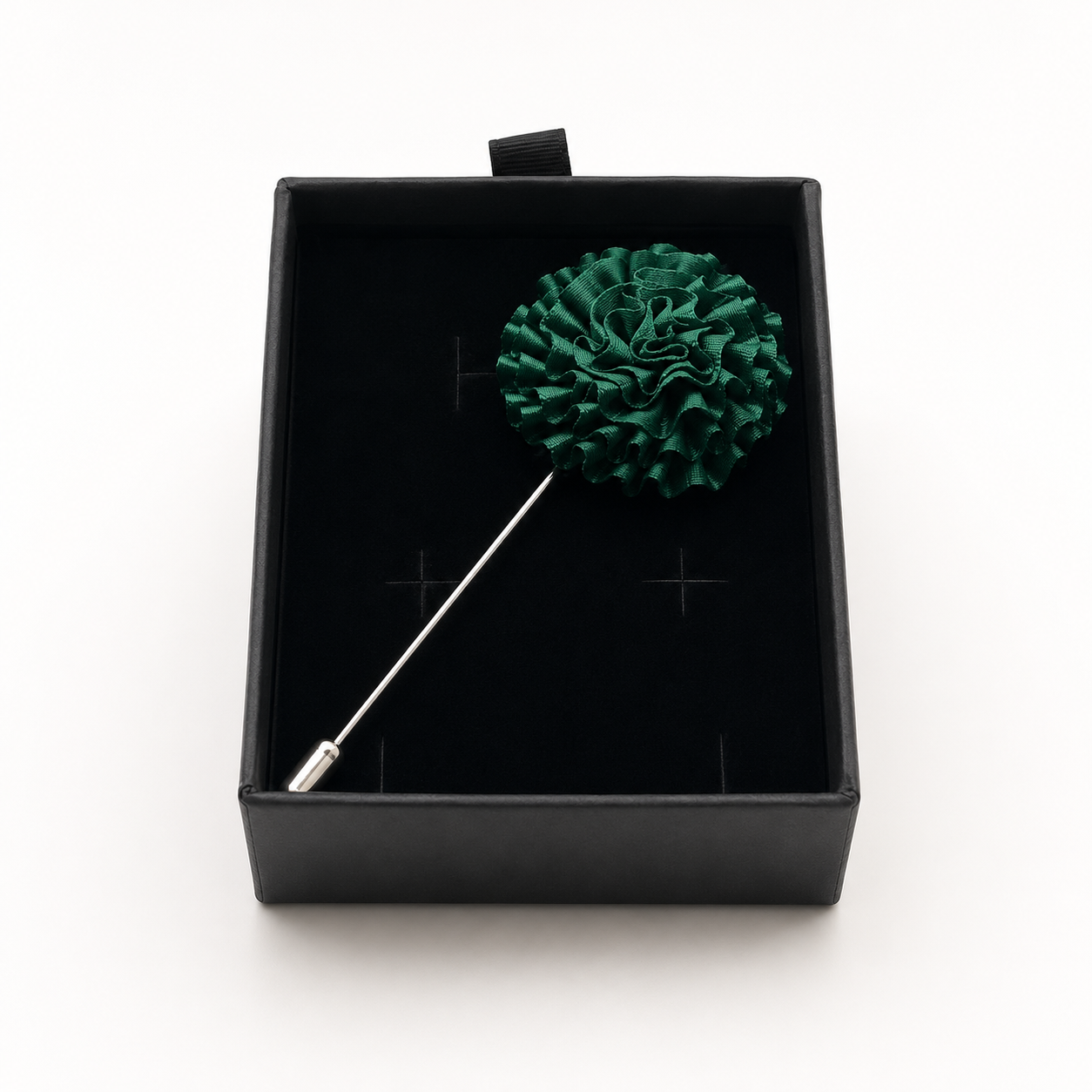 SNE Flower Lapel Pin