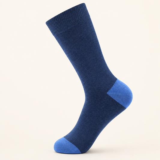 Denim Blue Solid