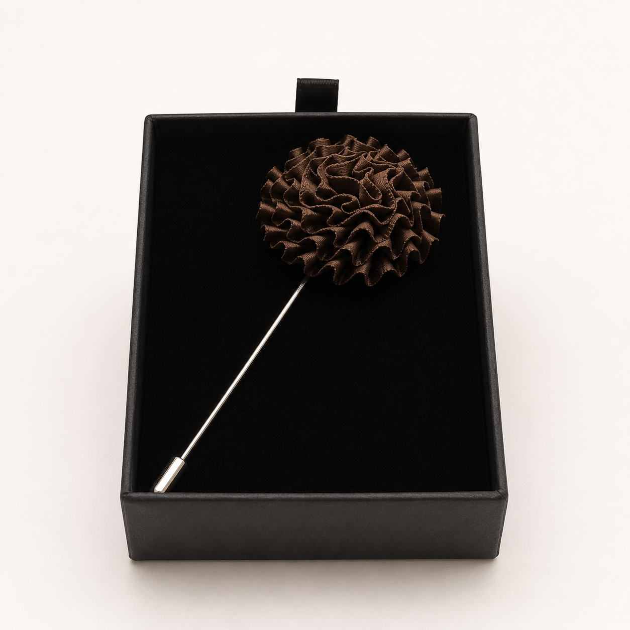 SNE Flower Lapel Pin
